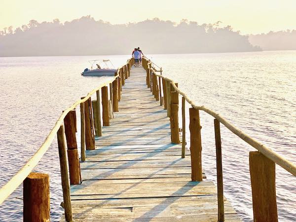 7 Days Exotic Special Family Package With Complementary Scuba Diving