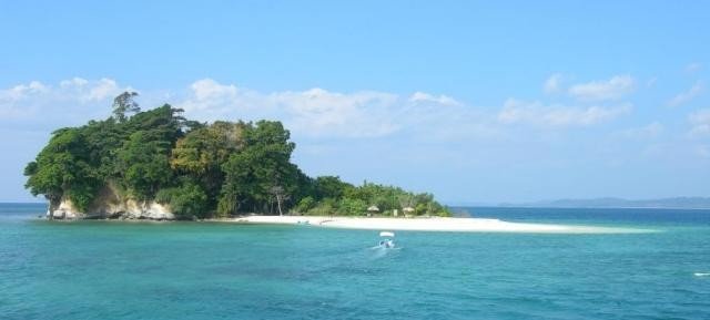 Jolly Buoy Island