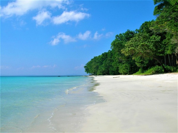 Havelock Islands (Swaraj Dweep)