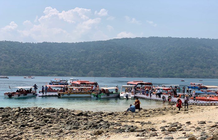 North Bay Island