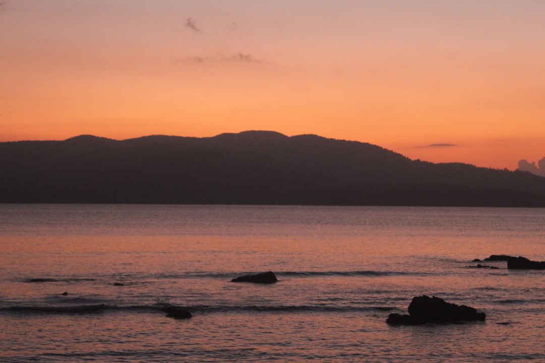 Munda Pahar Beach
